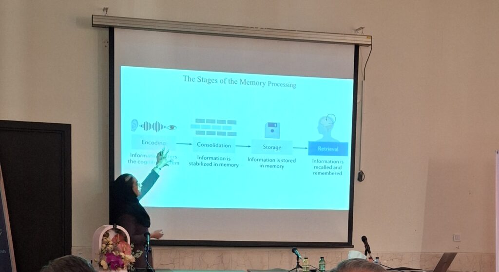 مبانی و کارکردهای علوم اعصاب با محوریت حافظه