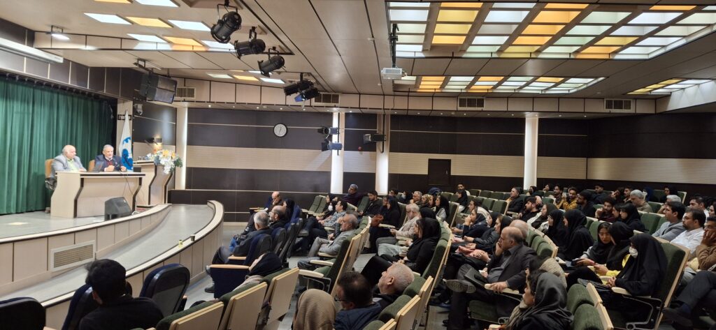 کنفرانس دیدگاههای کوانتومی دربارهی آگاهی و پردازش عصبی کنفرانس دیدگاههای کوانتومی دربارهی آگاهی و پردازش عصبی